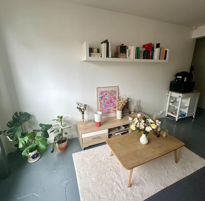 Cosy Et Confortable Apartment Paris
