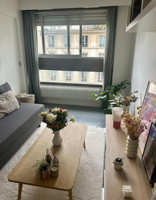 Cosy Et Confortable Paris