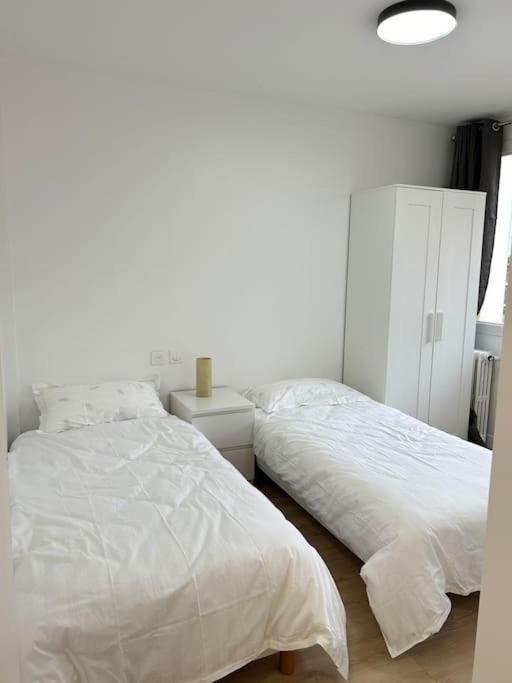Spacious Near Carre De Baudouin Bua Appartement Paris