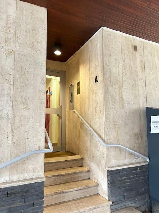 Appartement Spacious Near Carre De Baudouin Bua *