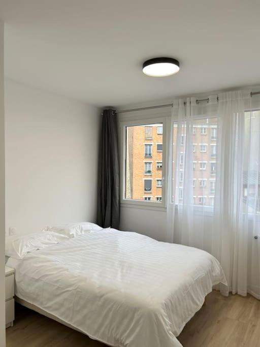 Spacious Near Carre De Baudouin Bua Paris