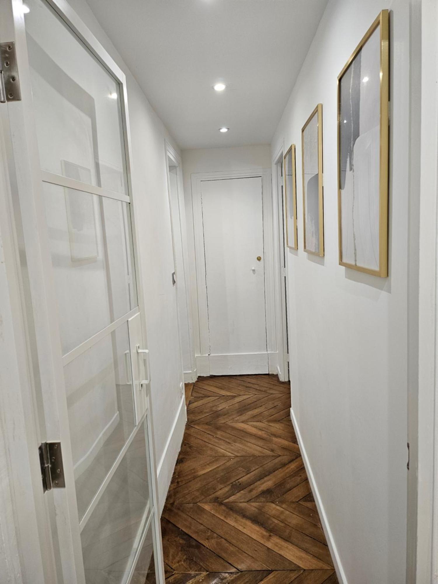Apartment Highstay Champs Elysees Arc De Triomphe Paris