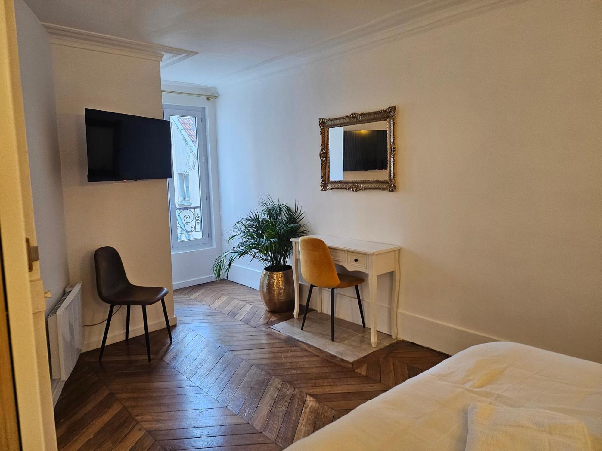 Apartment Highstay Champs Elysees Arc De Triomphe Paris