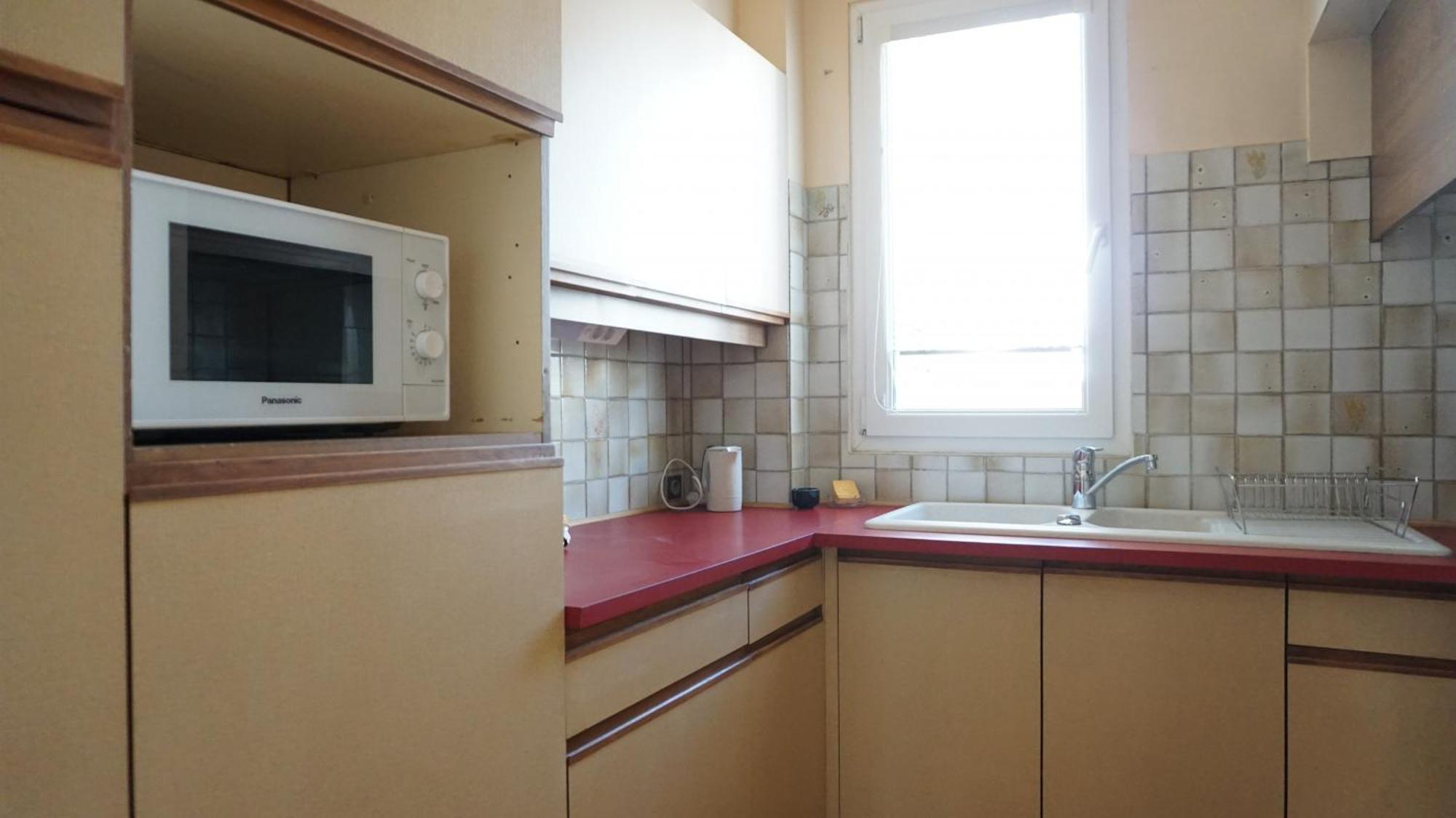 Rue Yvon Villarceau - 16 Appartement *