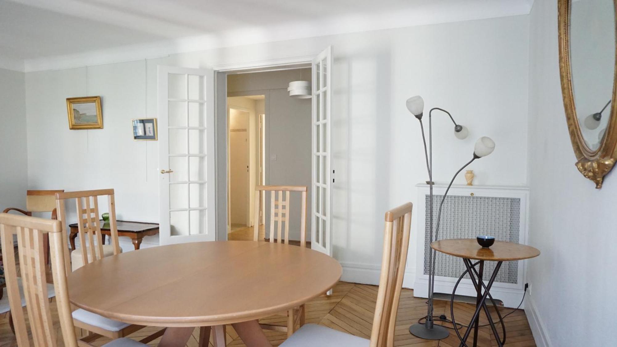 Appartement Rue Yvon Villarceau - 16 *
