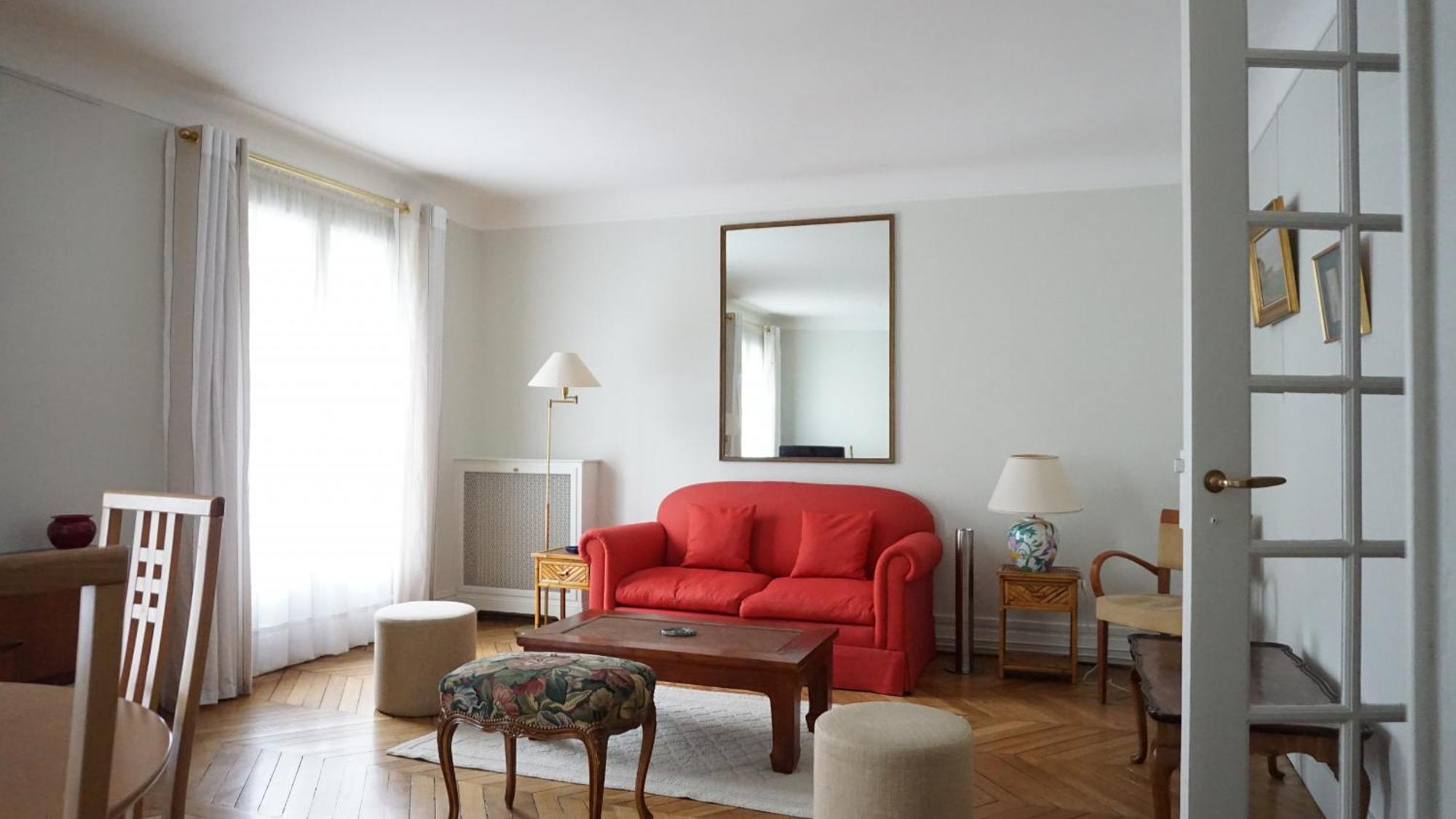 Appartement Rue Yvon Villarceau - 16 *