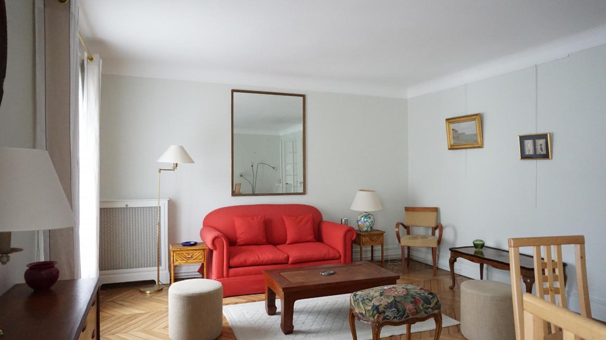 Rue Yvon Villarceau - 16 Appartement Paris