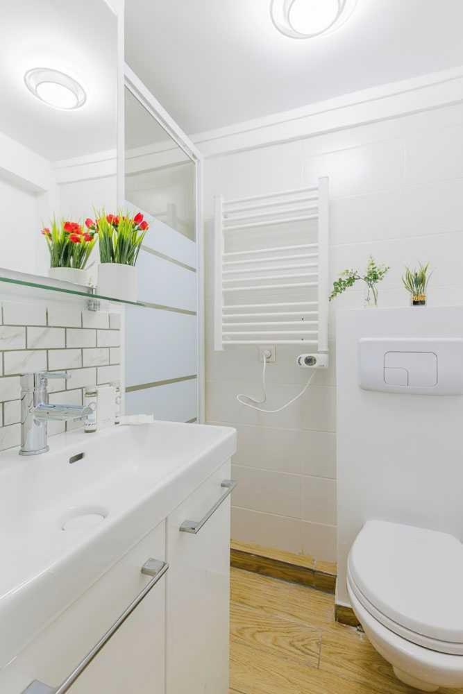 Apartment Cozy Studio St Michel Luxembourg