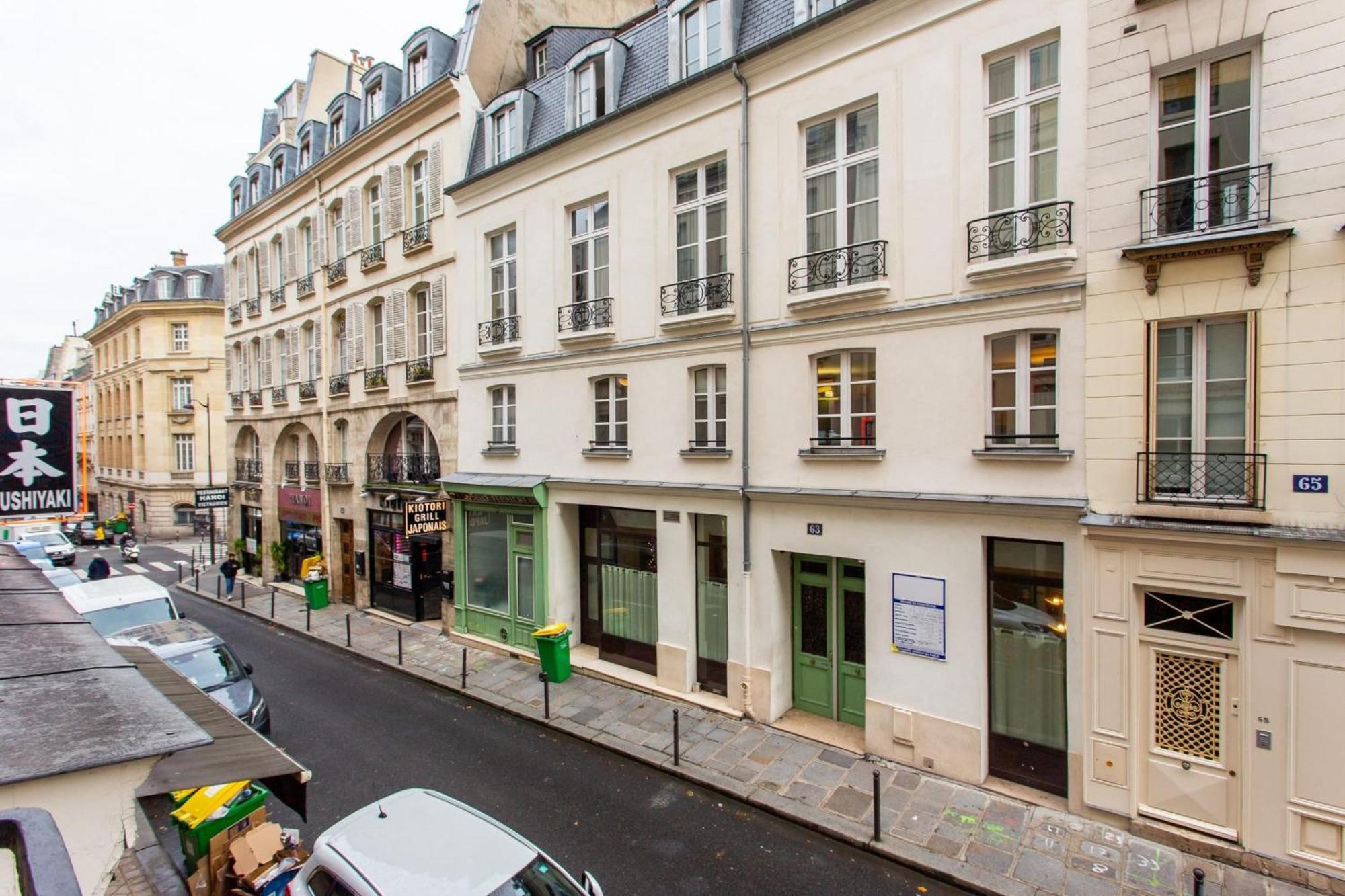 Cozy Studio St Michel Luxembourg Apartment *