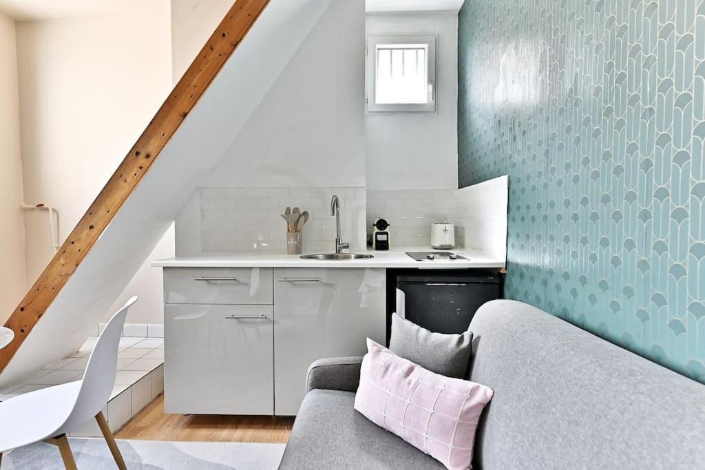 Loft Mezzanine A 14eme Apartment
