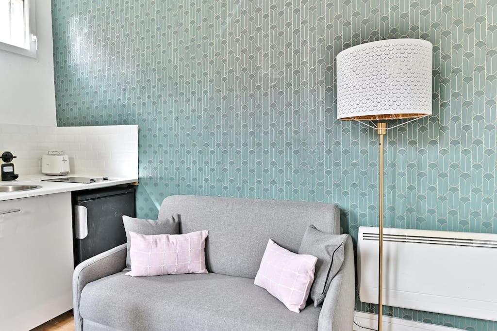 Apartment Loft Mezzanine A 14eme *