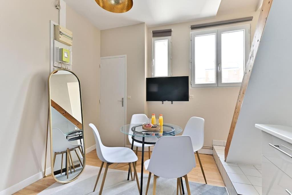 Loft Mezzanine A 14eme