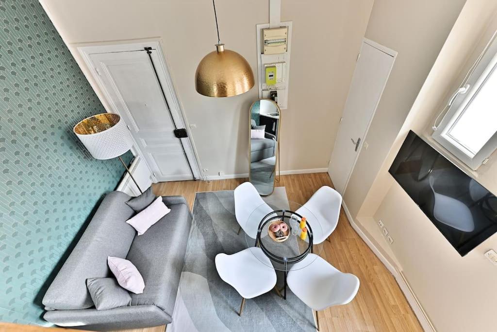 Loft Mezzanine A 14eme *