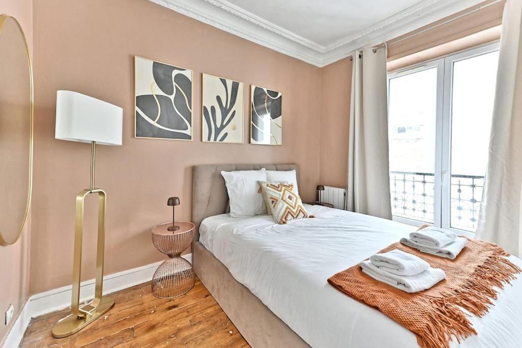 Cosy Et Colore Au Coeur De Paris
