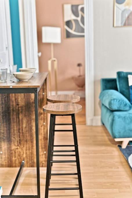 Cosy Et Colore Au Coeur De Paris