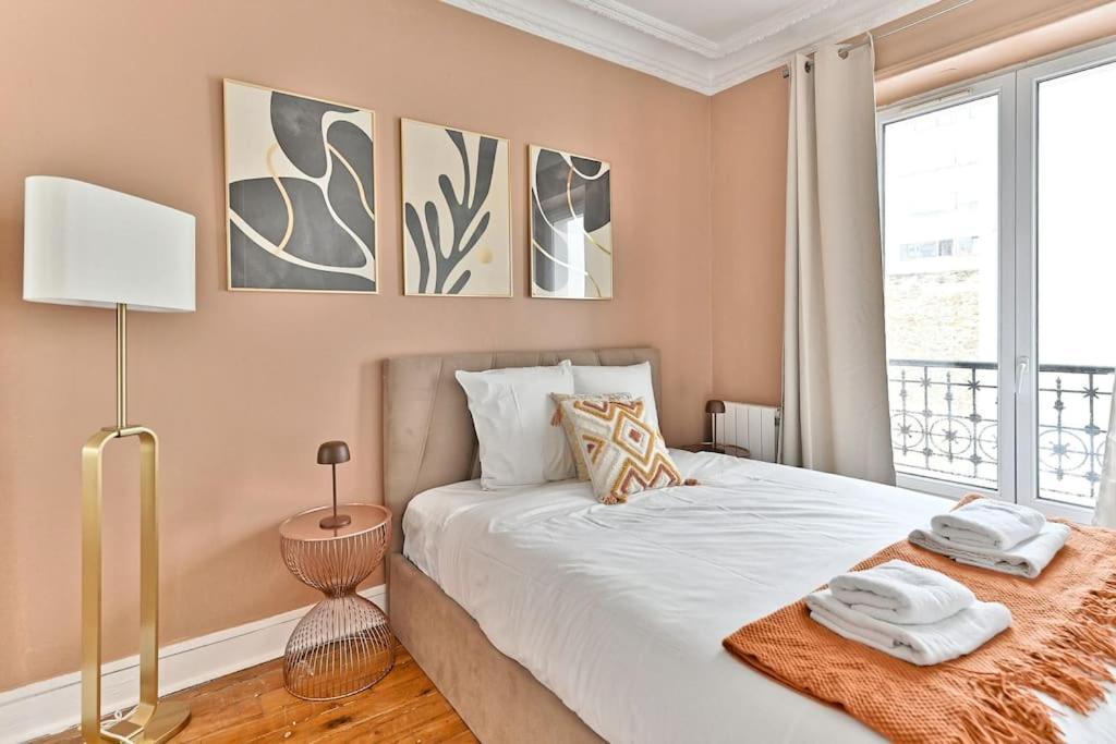 Cosy Et Colore Au Coeur De Apartment *
