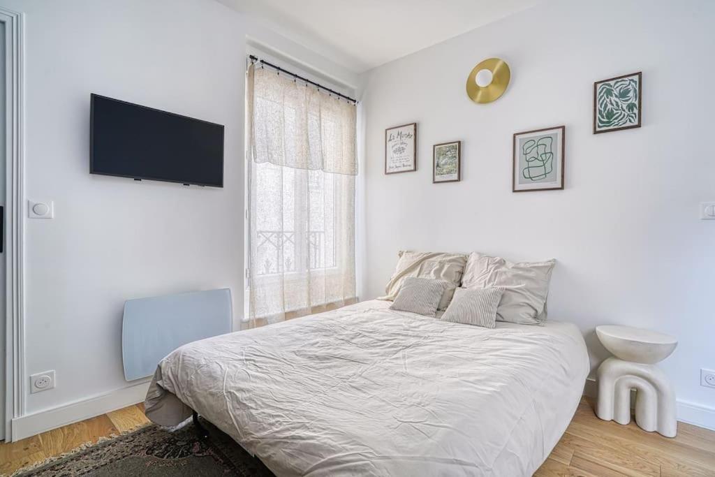 Cosy Parisien A Saint-germain 2p *