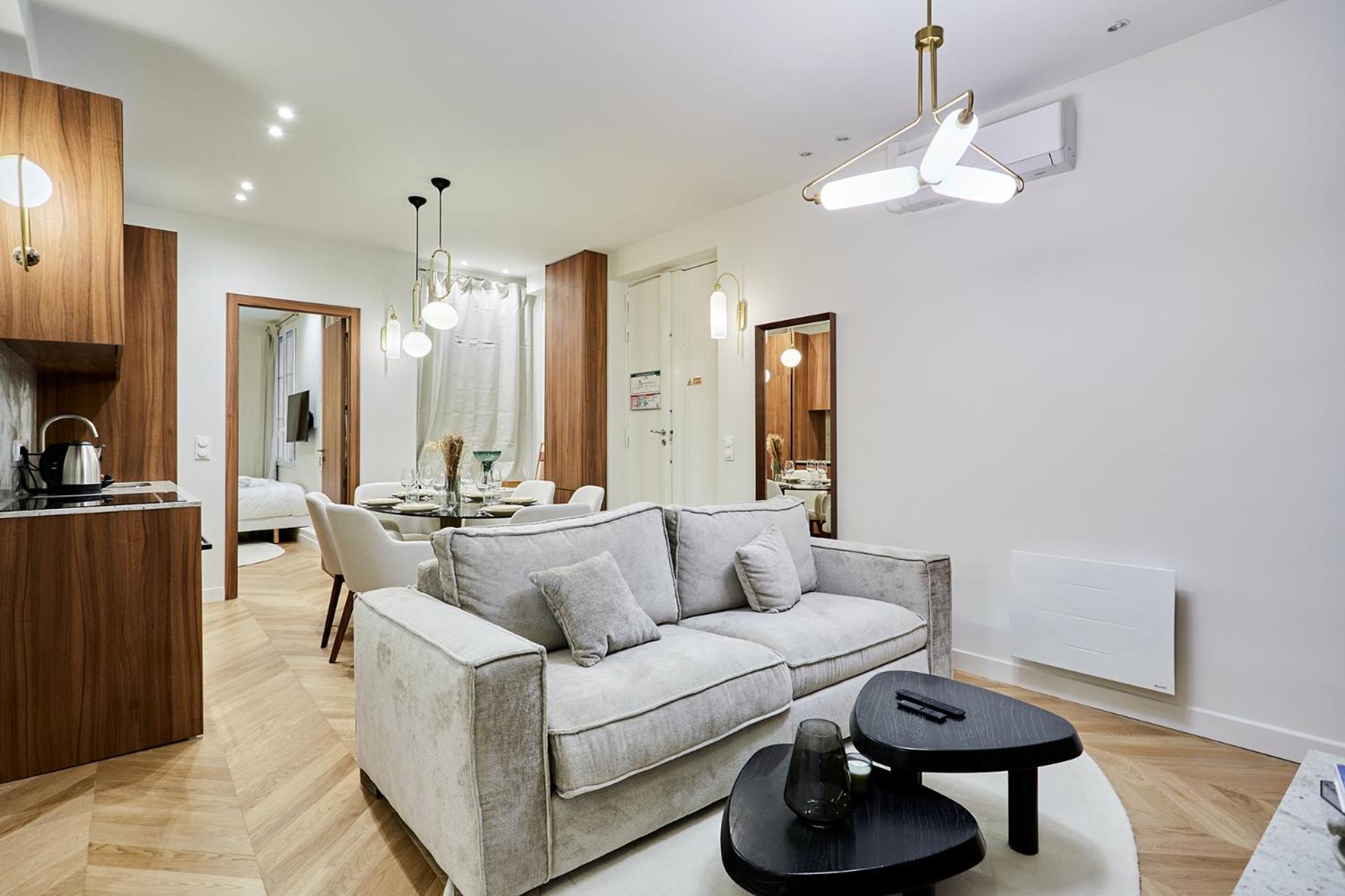 Superb Center Of By Prestige Paris