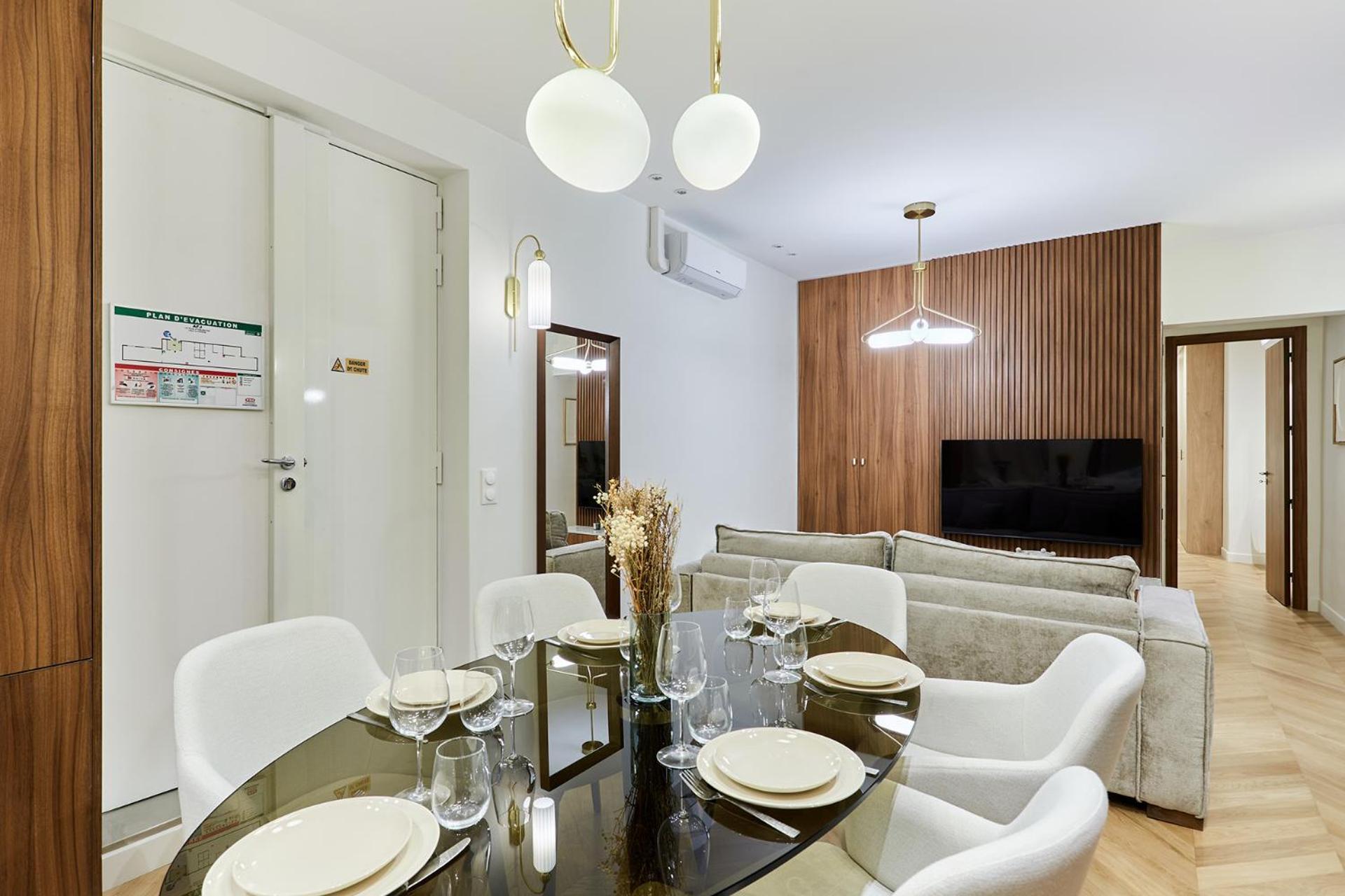 Appartement Superb Center Of By Prestige