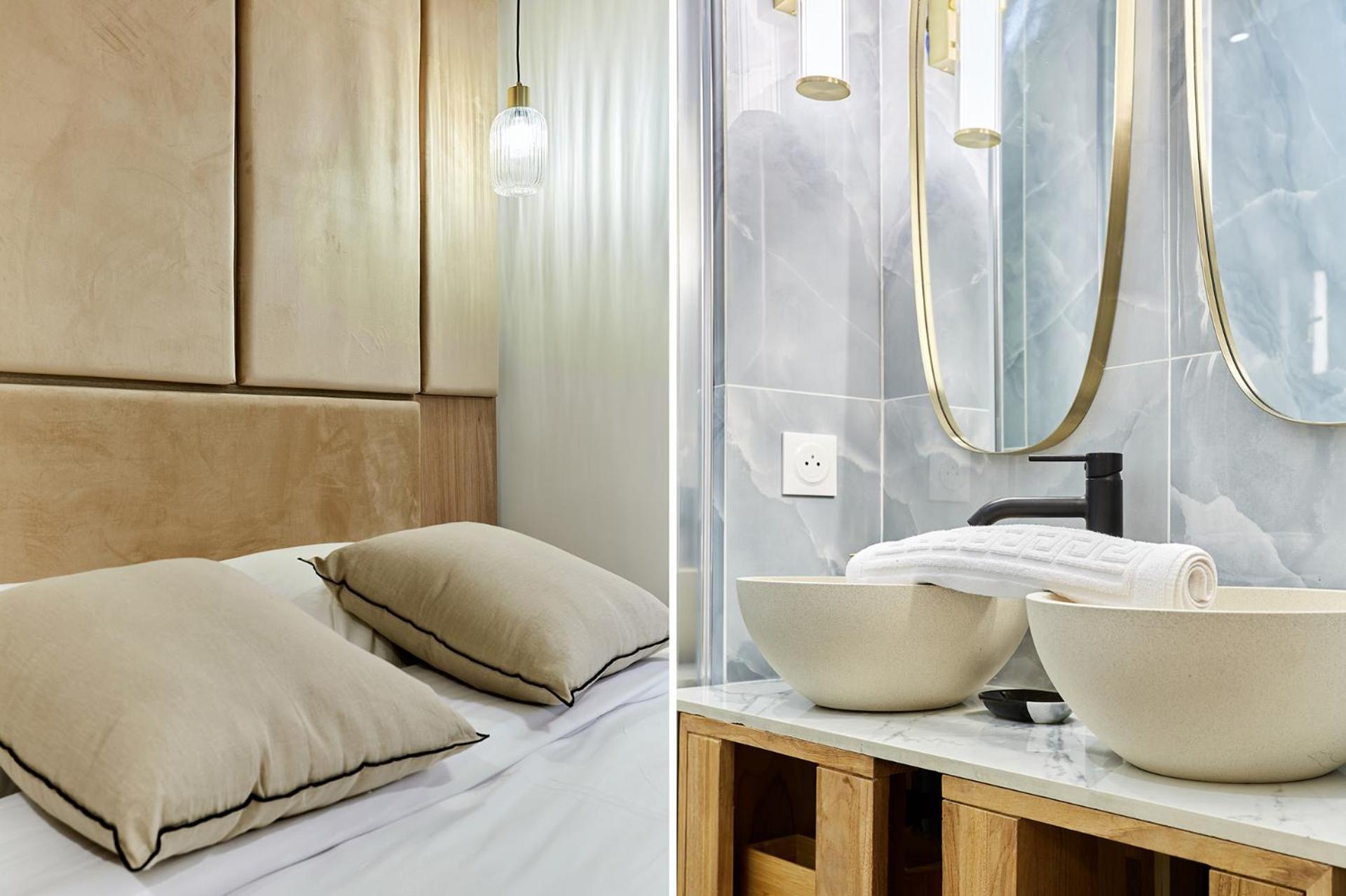 Superb Center Of By Prestige Apartment *