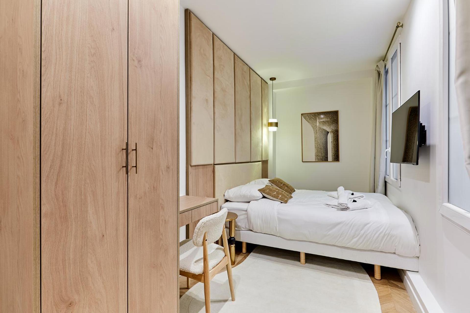 Apartment Superb Center Of By Prestige *