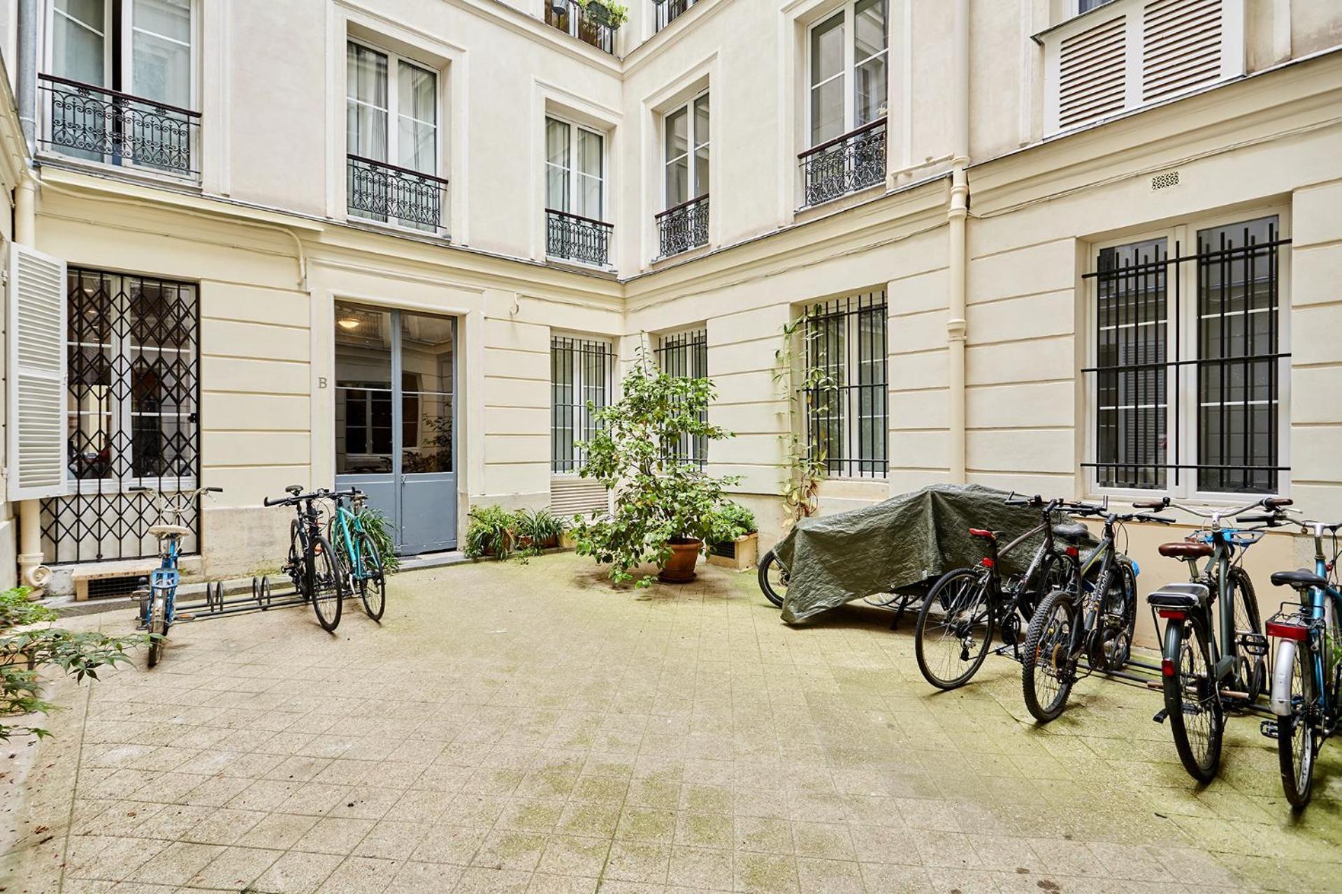 Superb Center Of By Prestige Apartment Paris