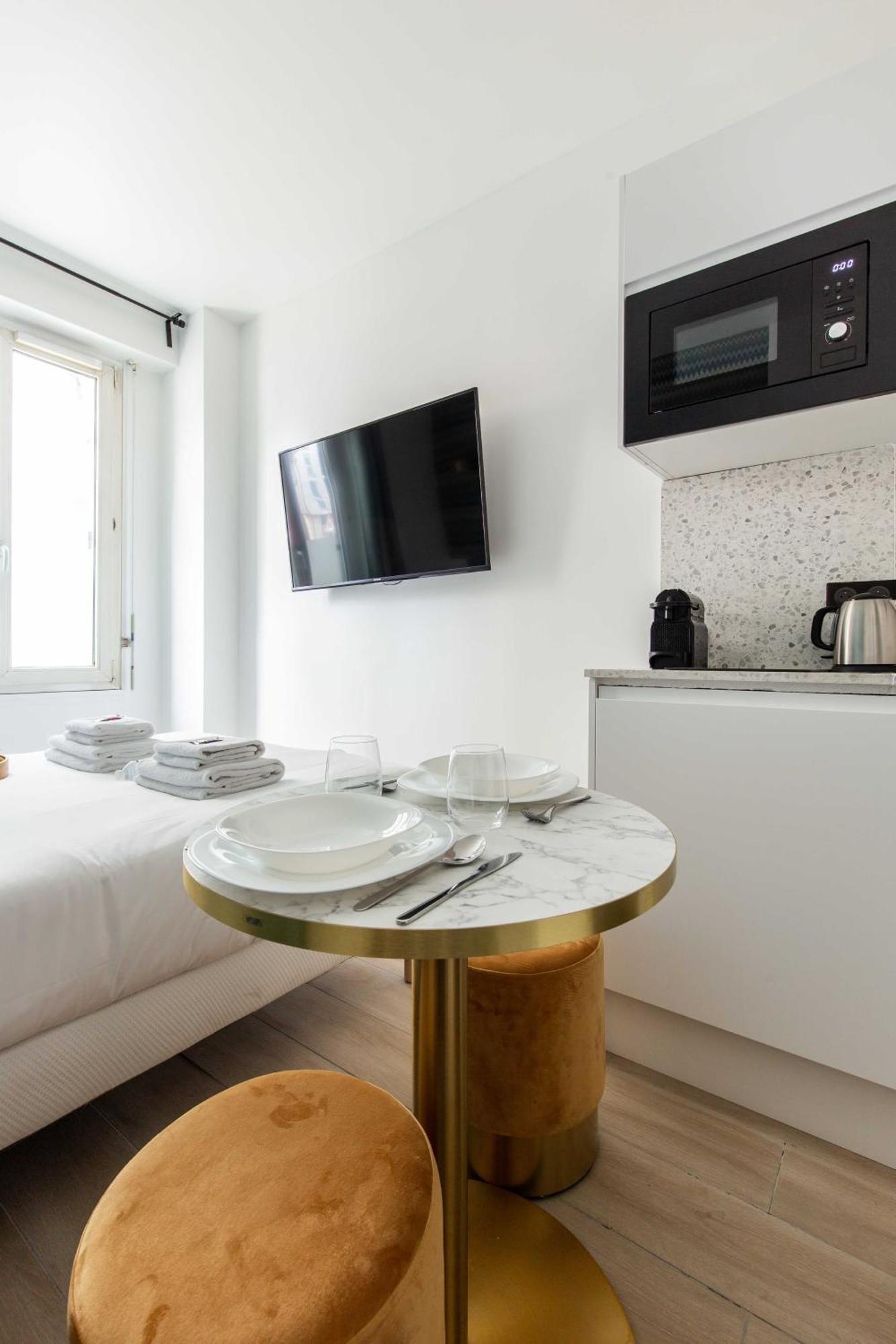 Apartment Parc Des Expositions