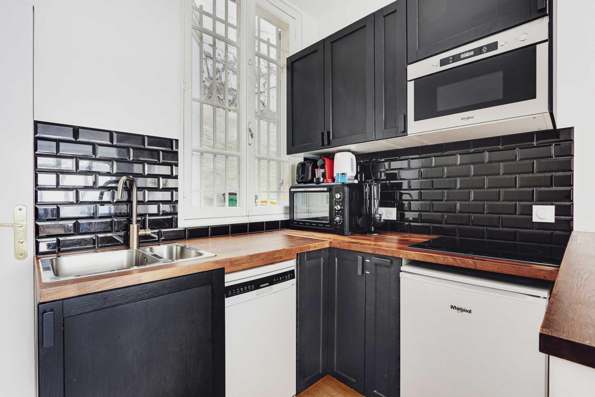 Luxurious - 3br-6p - Nation Appartement Paris