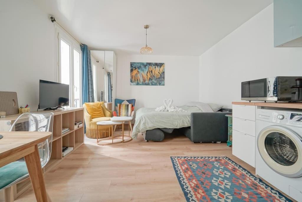 Doorman Best Studio In 12th Apartment Paris