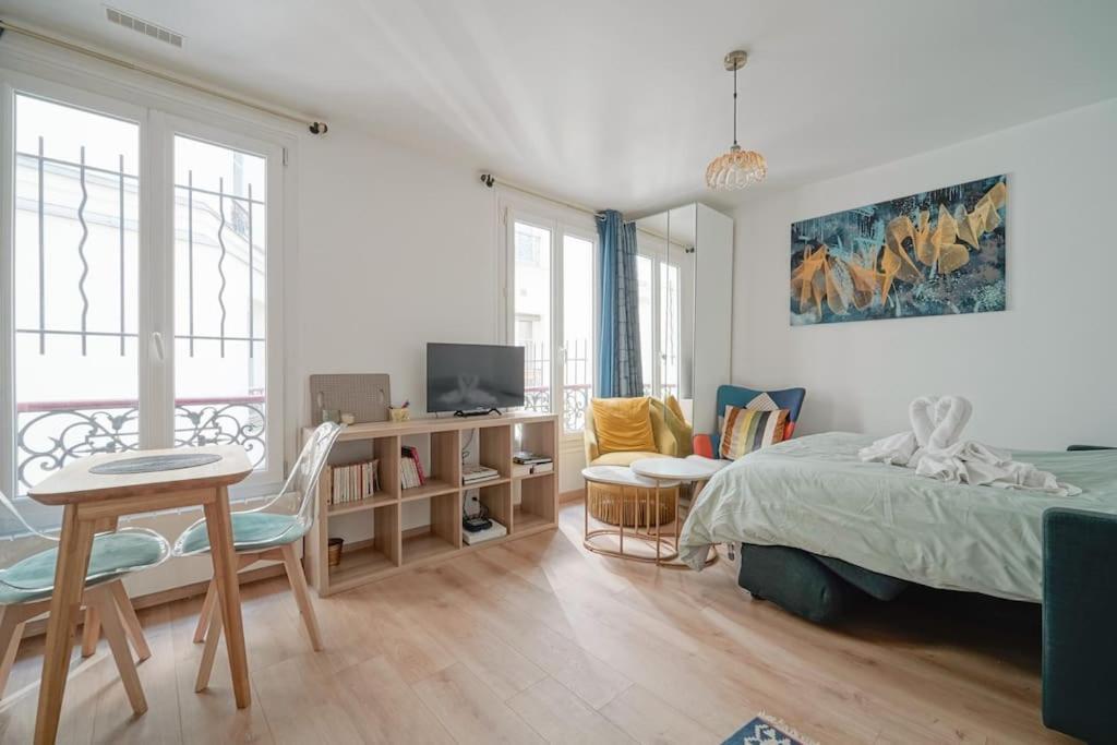 Apartment Doorman Best Studio In 12th