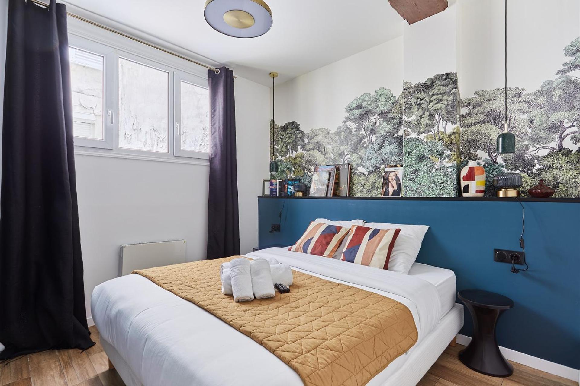 Duplex In The Center Of Appartement Paris