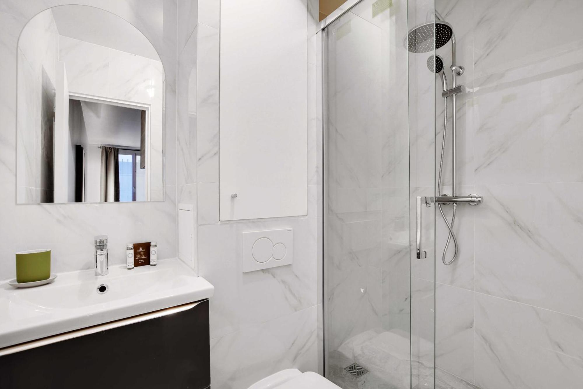 Apartment Peaceful Studio - 2p - Moulin Rouge Paris
