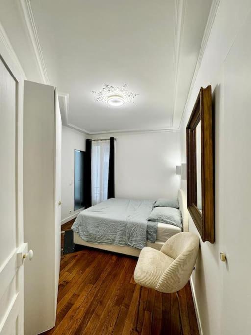 Appartement Elegant & Bright Close To Canal Saint-martin Paris