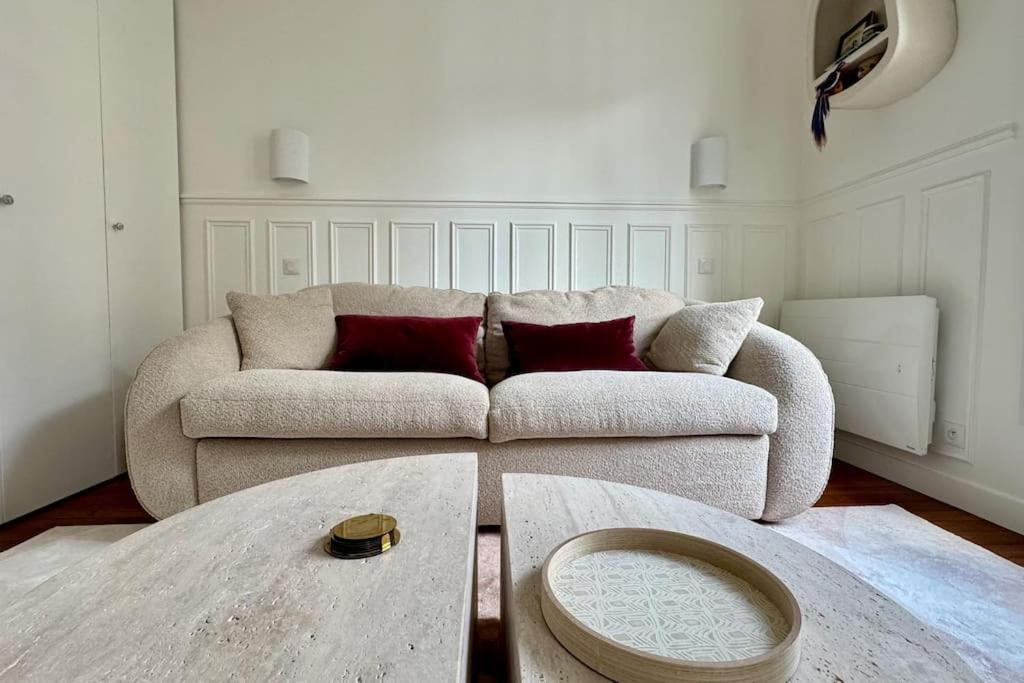 Elegant & Bright Close To Canal Saint-martin