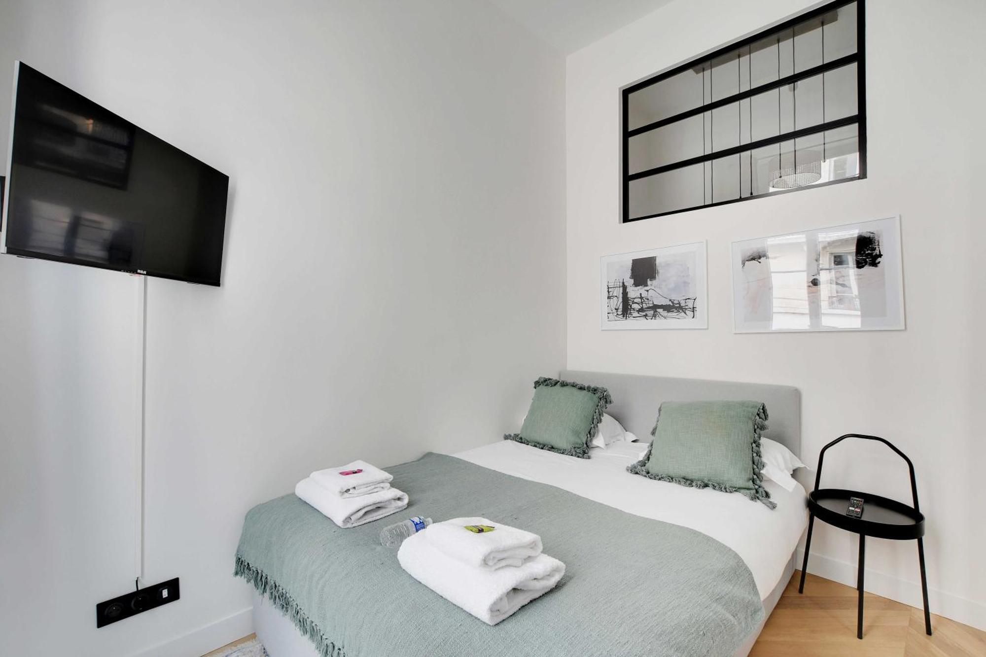 Cosy - 2br-6p- Strasbourg-saint-denis Appartement Paris