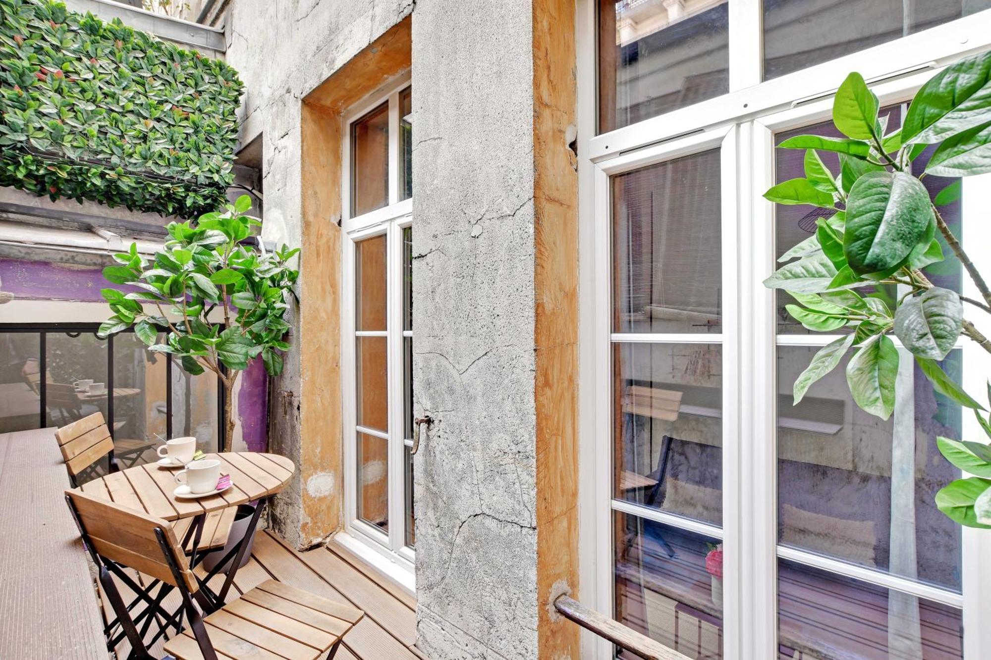 Cosy - 2br-6p- Strasbourg-saint-denis Appartement Paris