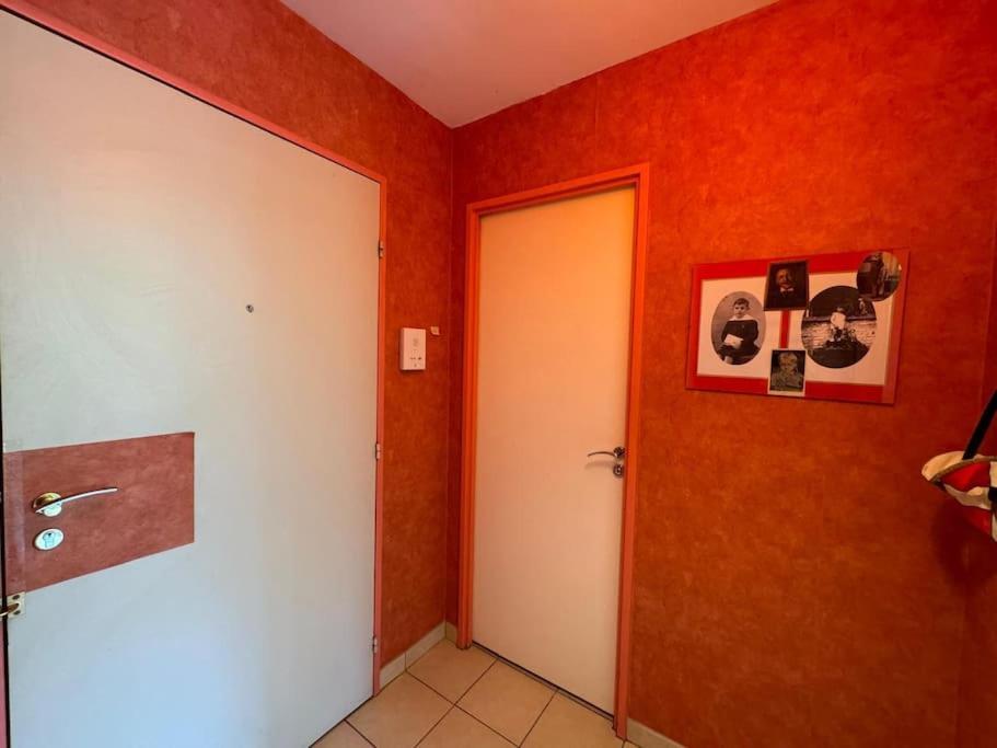 Stylish 1br With Peaceful Garden In 18th District Paris