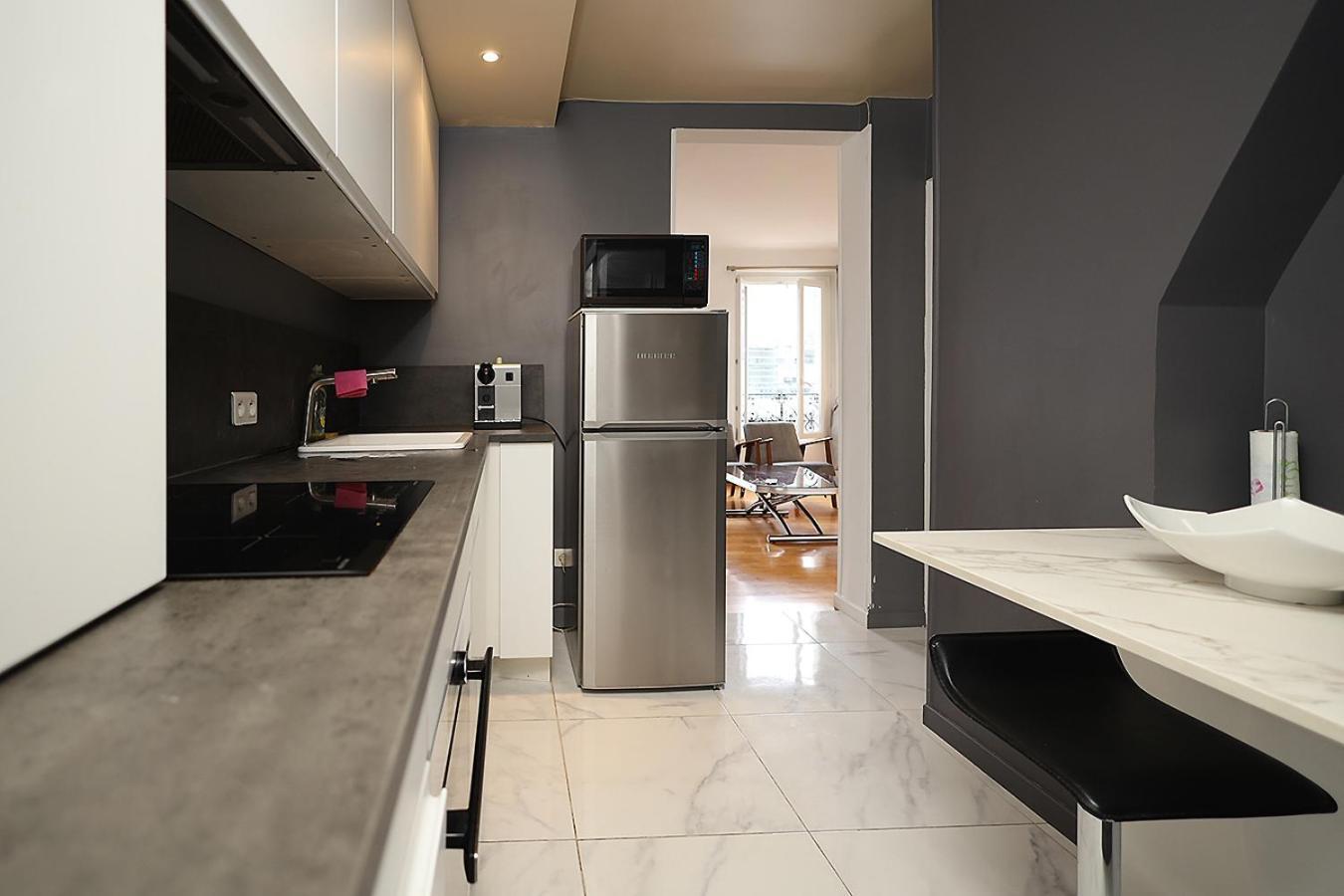 Cosy Appartement Paris