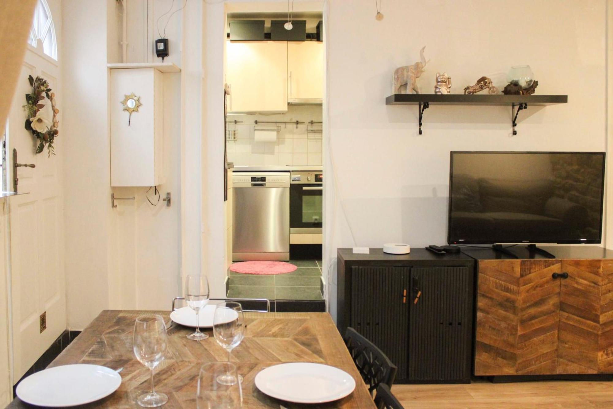 Comfortable 1bedroom In The Heart Of Apartment