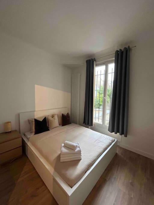 Appartement 3 Pieces Dans Le Coeur Du 16e *