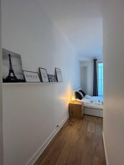 3 Pieces Dans Le Coeur Du 16e Appartement Paris