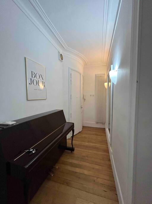 Appartement 3 Pieces Dans Le Coeur Du 16e Paris