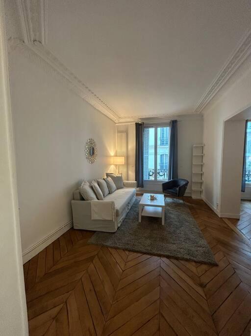 3 Pieces Dans Le Coeur Du 16e Appartement