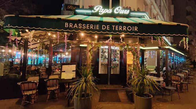 Perche Sur Les Toits, 16 Eme Quartier Calme Securise- Proche Quai Seine Apartment *
