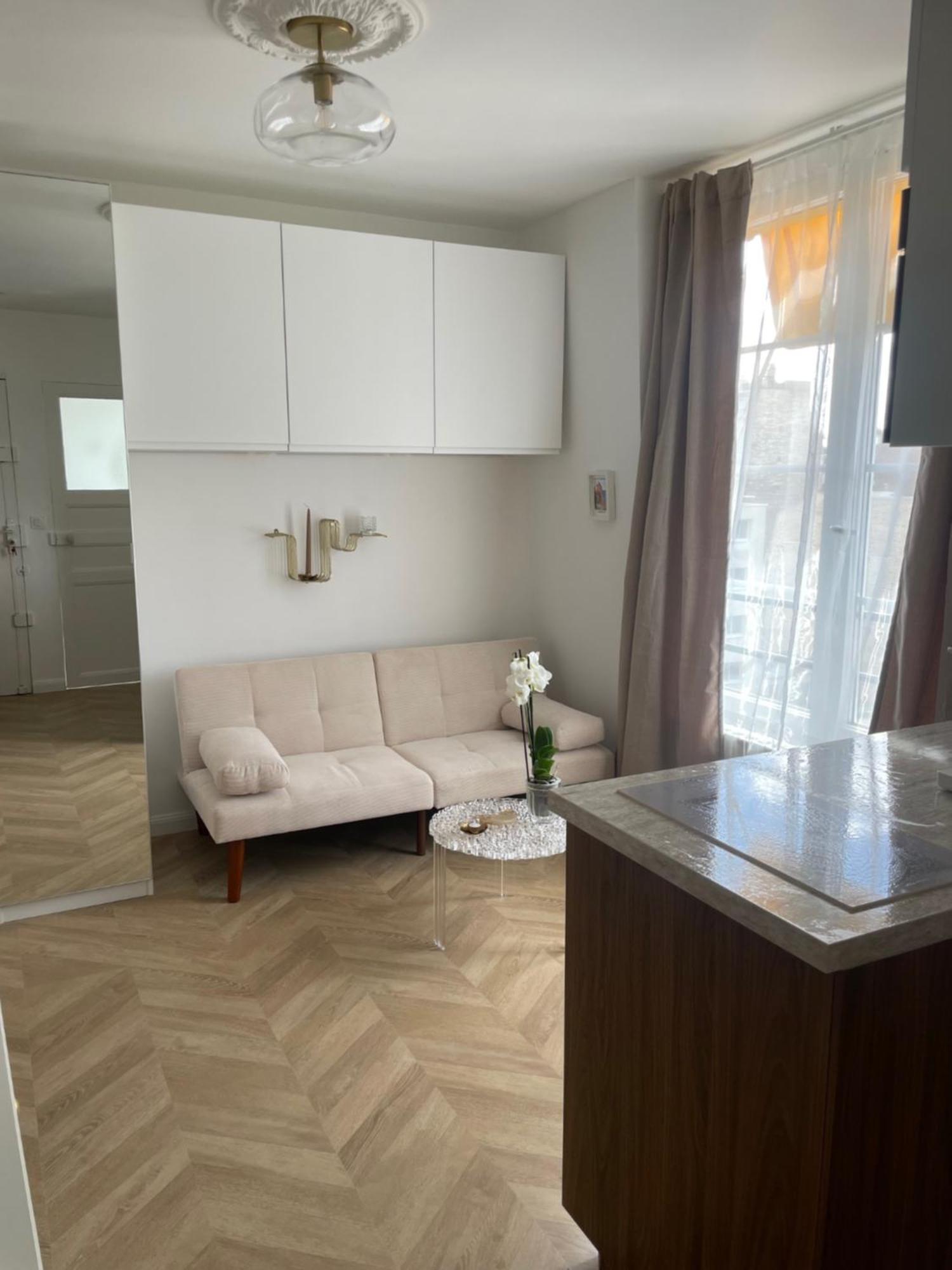 Perche Sur Les Toits, 16 Eme Quartier Calme Securise- Proche Quai Seine Apartment *