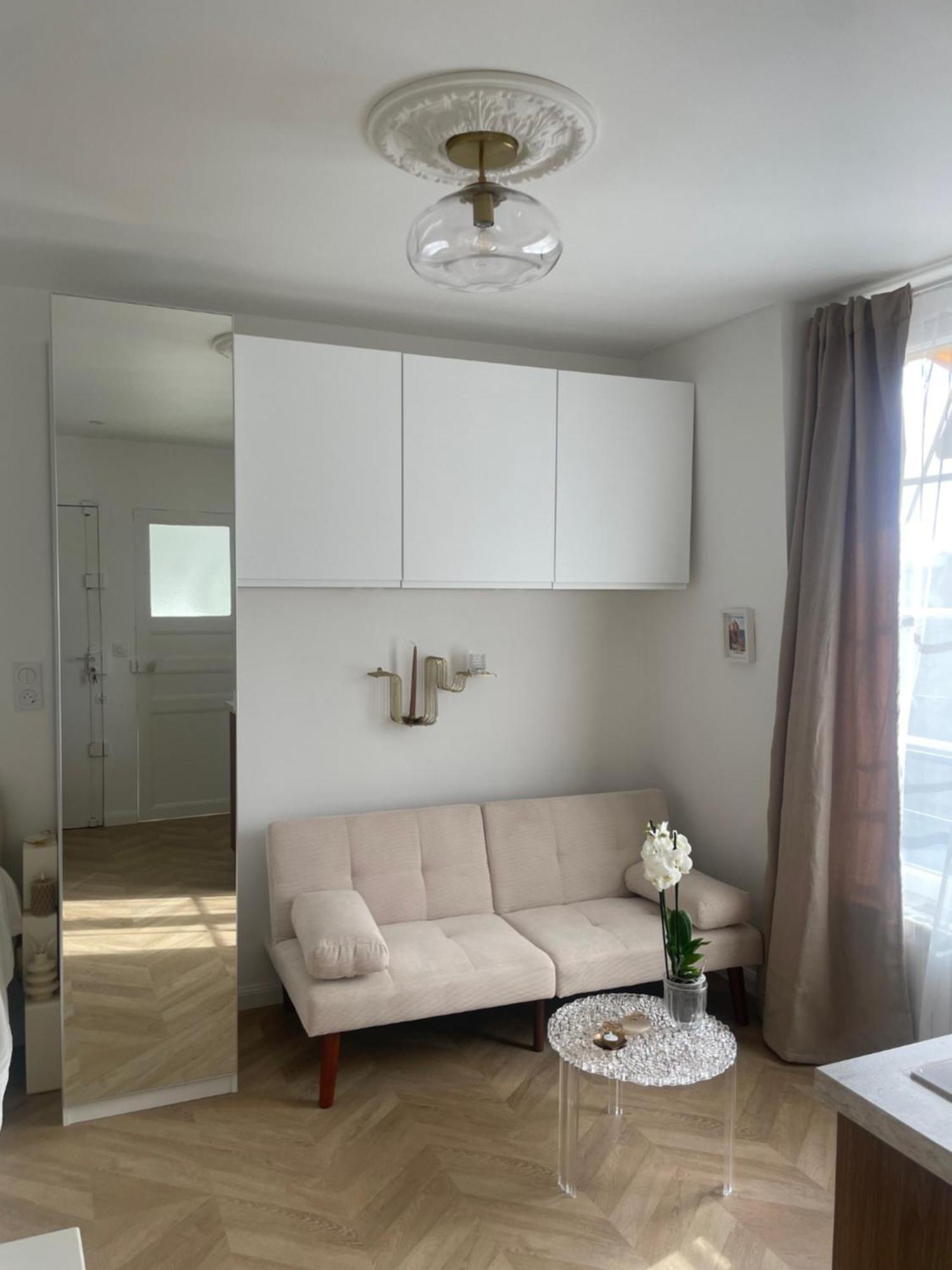 Perche Sur Les Toits, 16 Eme Quartier Calme Securise- Proche Quai Seine Apartment *