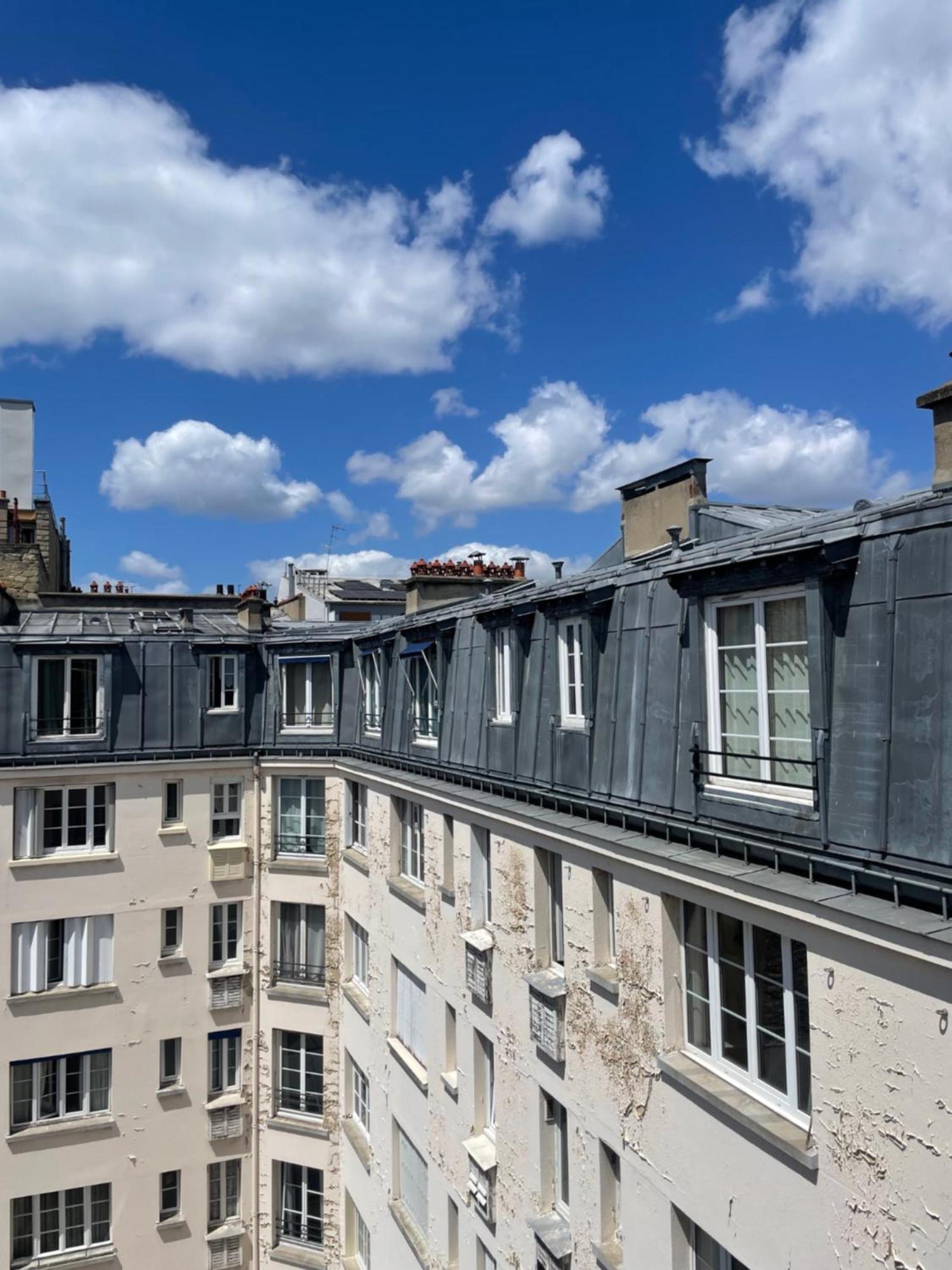 Apartment Perche Sur Les Toits, 16 Eme Quartier Calme Securise- Proche Quai Seine