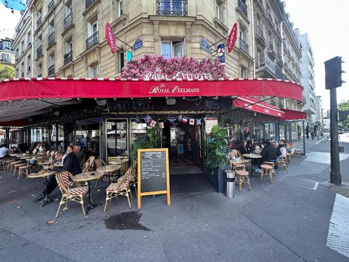 Apartment Perche Sur Les Toits, 16 Eme Quartier Calme Securise- Proche Quai Seine Paris