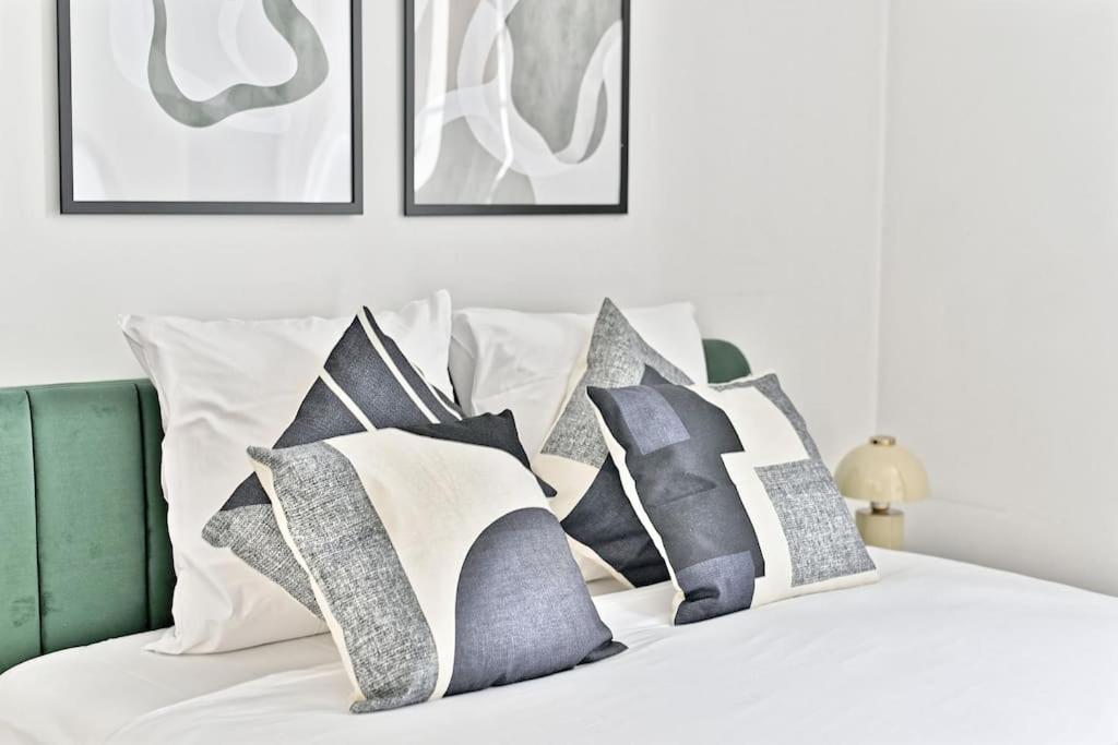 Magnifique Quartier Bon Marche Apartment