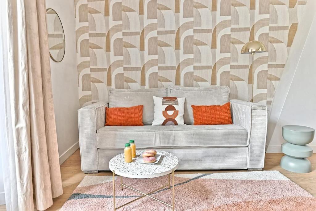 Magnifique Quartier Bon Marche Apartment